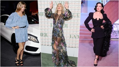 Moda: otto stilisti russi le cui creazioni sono state indossate dalle star di Hollywood