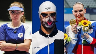 Осумте главни достигнувања на руските спортисти на Олимпијадата во Токио 2020 година