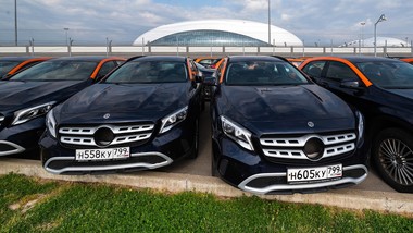 Cosa significano i numeri delle targhe automobilistiche russe?