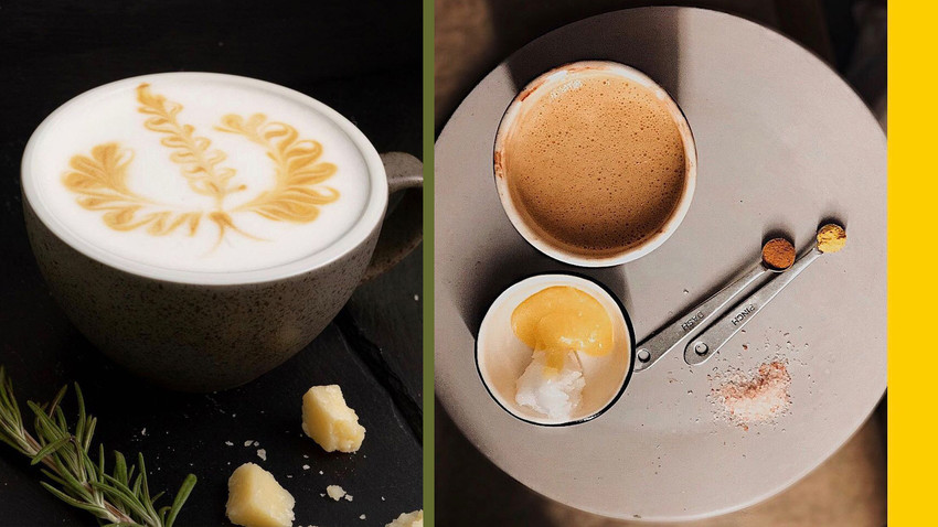 7 unusual kinds of coffee you can try in Moscow - Russia Beyond