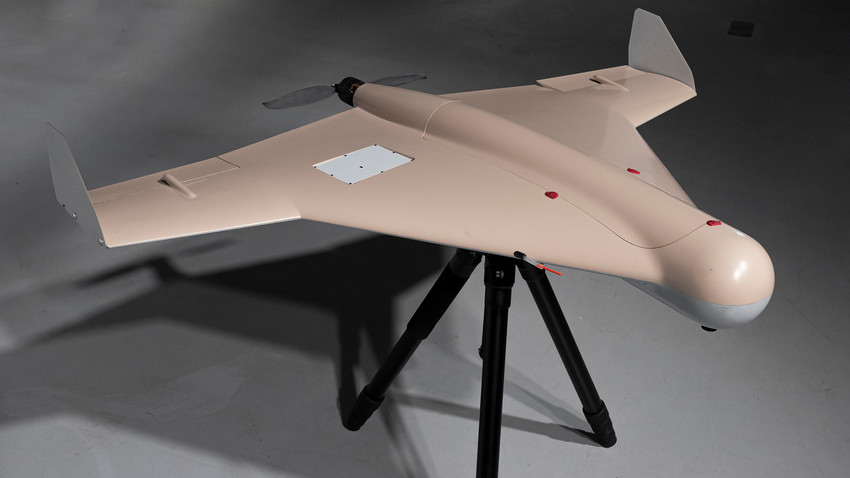 Kamikaze Drones, a formidable weapon 