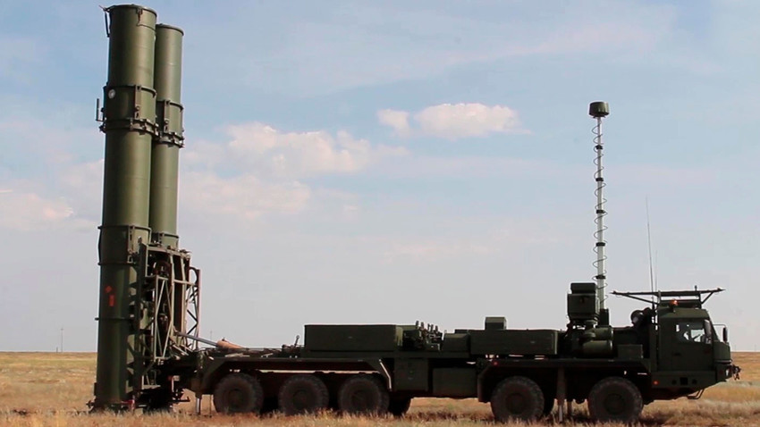 S-500 "Prometej"