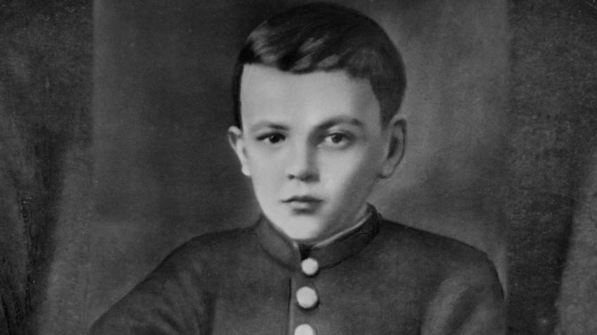 What was Vladimir Lenin like as a kid? - Russia Beyond