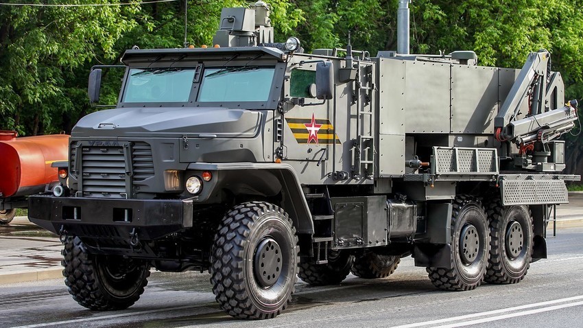 TOS-2 "Tosočka"