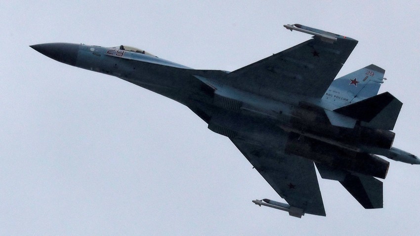 Su-35 