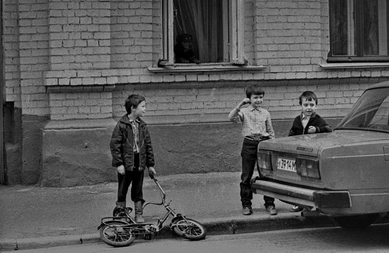 Sretenka, 1983
