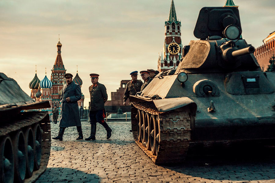 10 action-packed Soviet & Russian movies starring tanks! - Russia Beyond