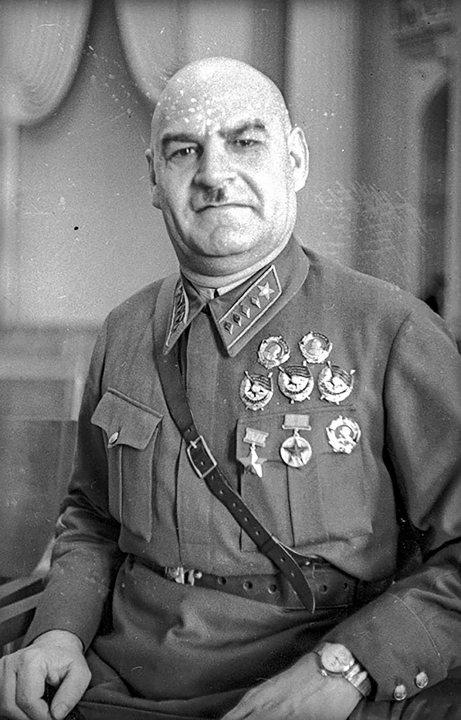 Grigorij Kulik