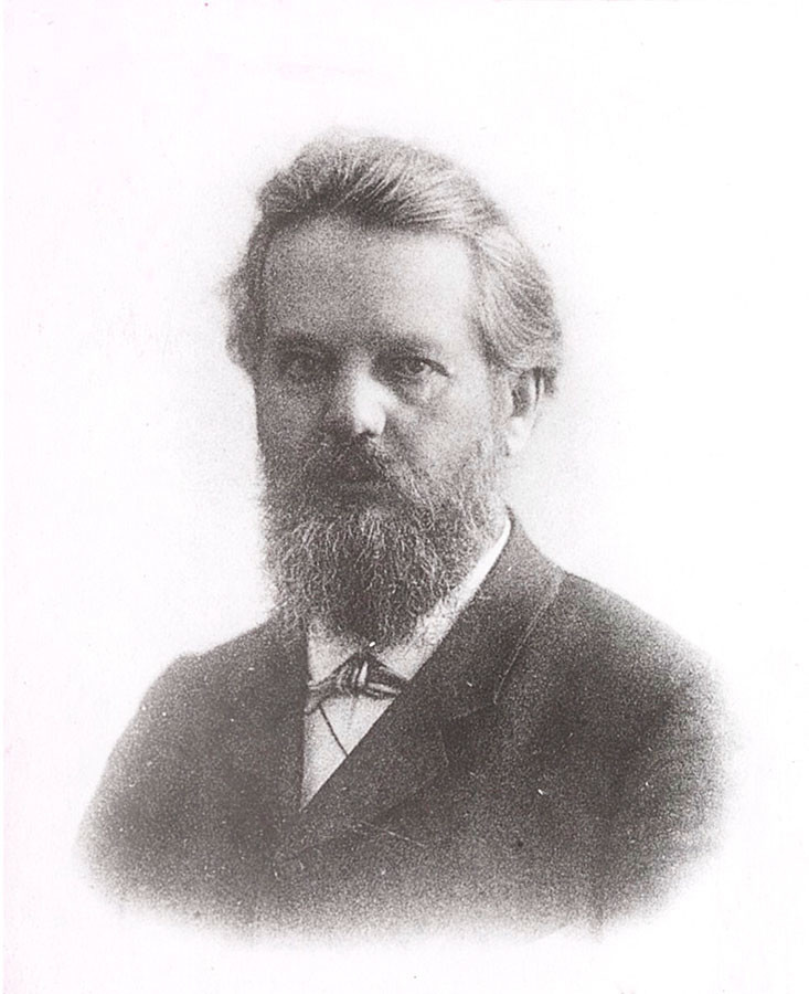 Piotr Kaschenko.