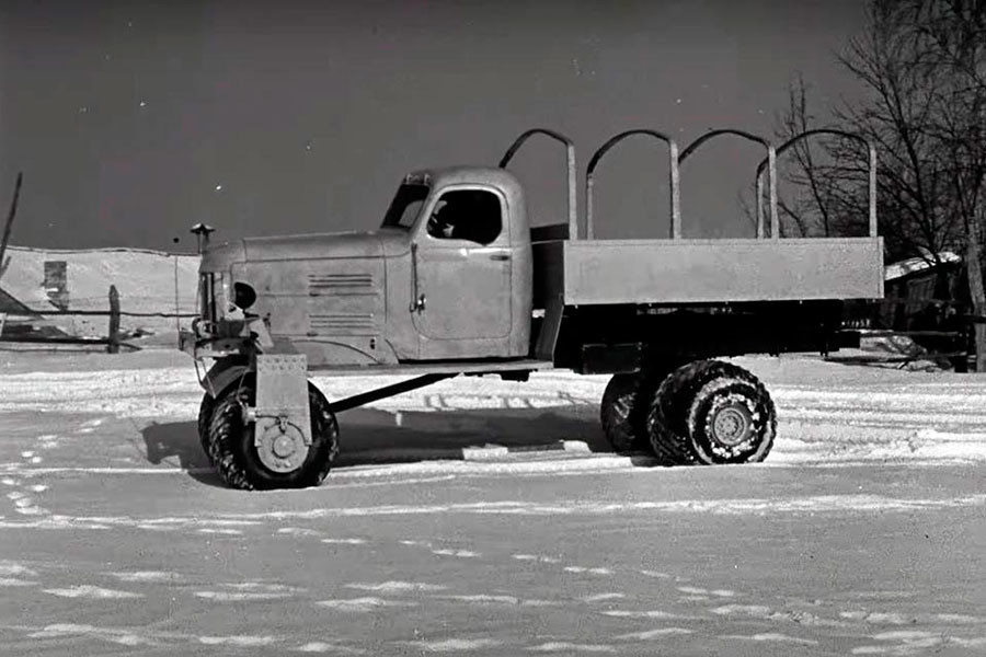ZIL-132S