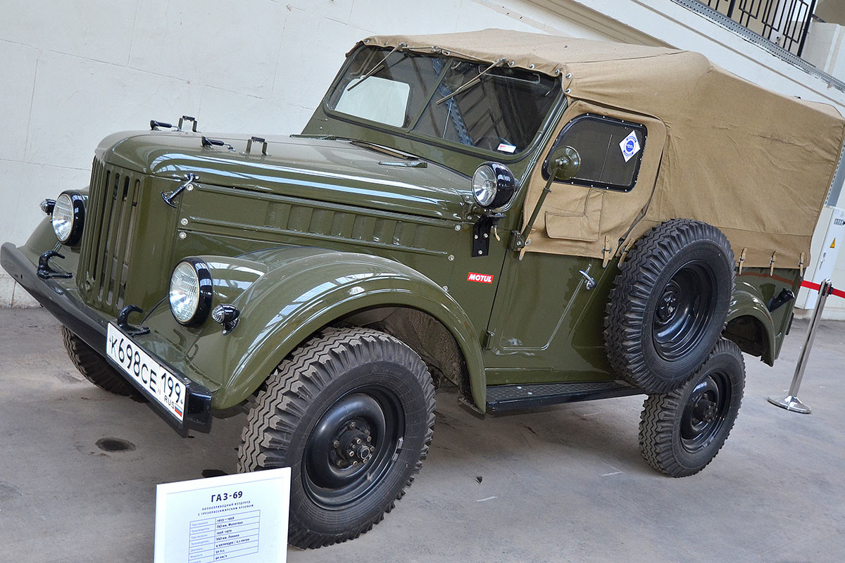 GAZ-69