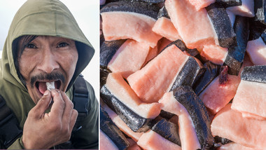 ロシア北部とプリモーリエ（沿海地方）の超衝撃的料理