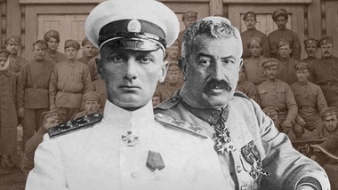 Verrat an Admiral Koltschak: Ein französischer General besiegelte das Schicksal des Obersten Herrsch