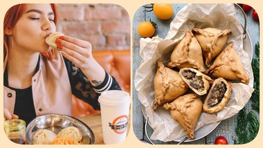 Ethnische Spezialitäten: Wie schmeckt regionales russisches Streetfood? 
