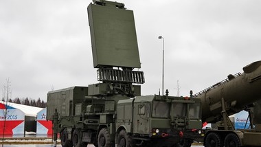 САД стравуваат од појавување на радарот „Енисеј“ во Белорусија