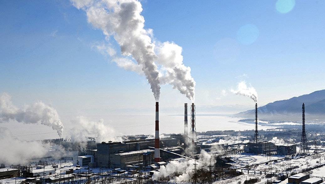 Bajkalska tovarna celuloze in papirja, Bajkalsk