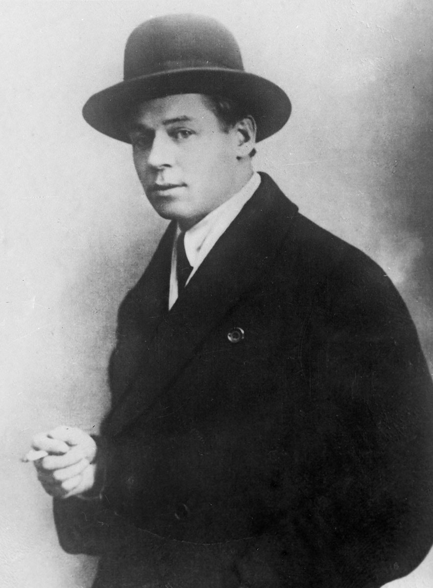 Sergei Yesenin