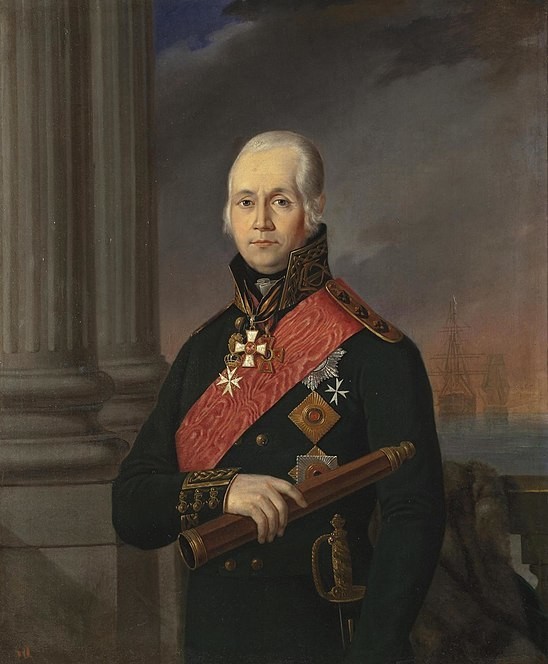 Fjodor Ušakov 