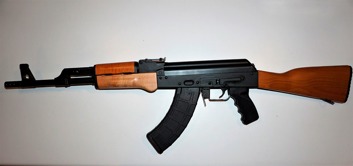 AK47-RAS47, Century Arms