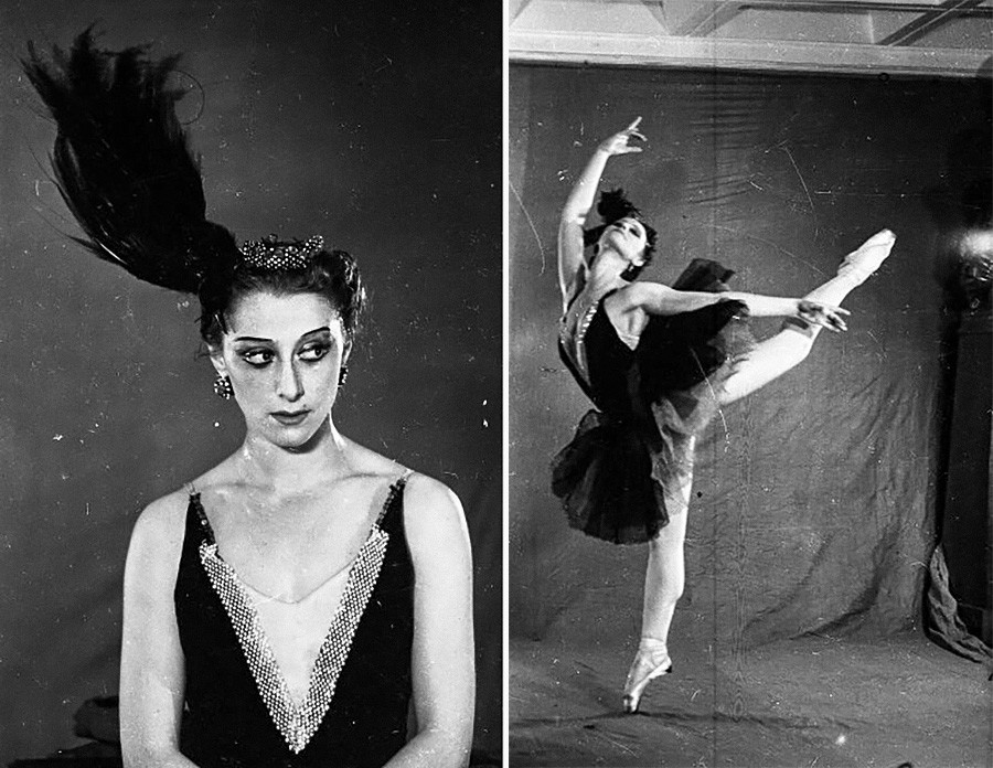 25 unique PHOTOS of Soviet ballet - Russia Beyond