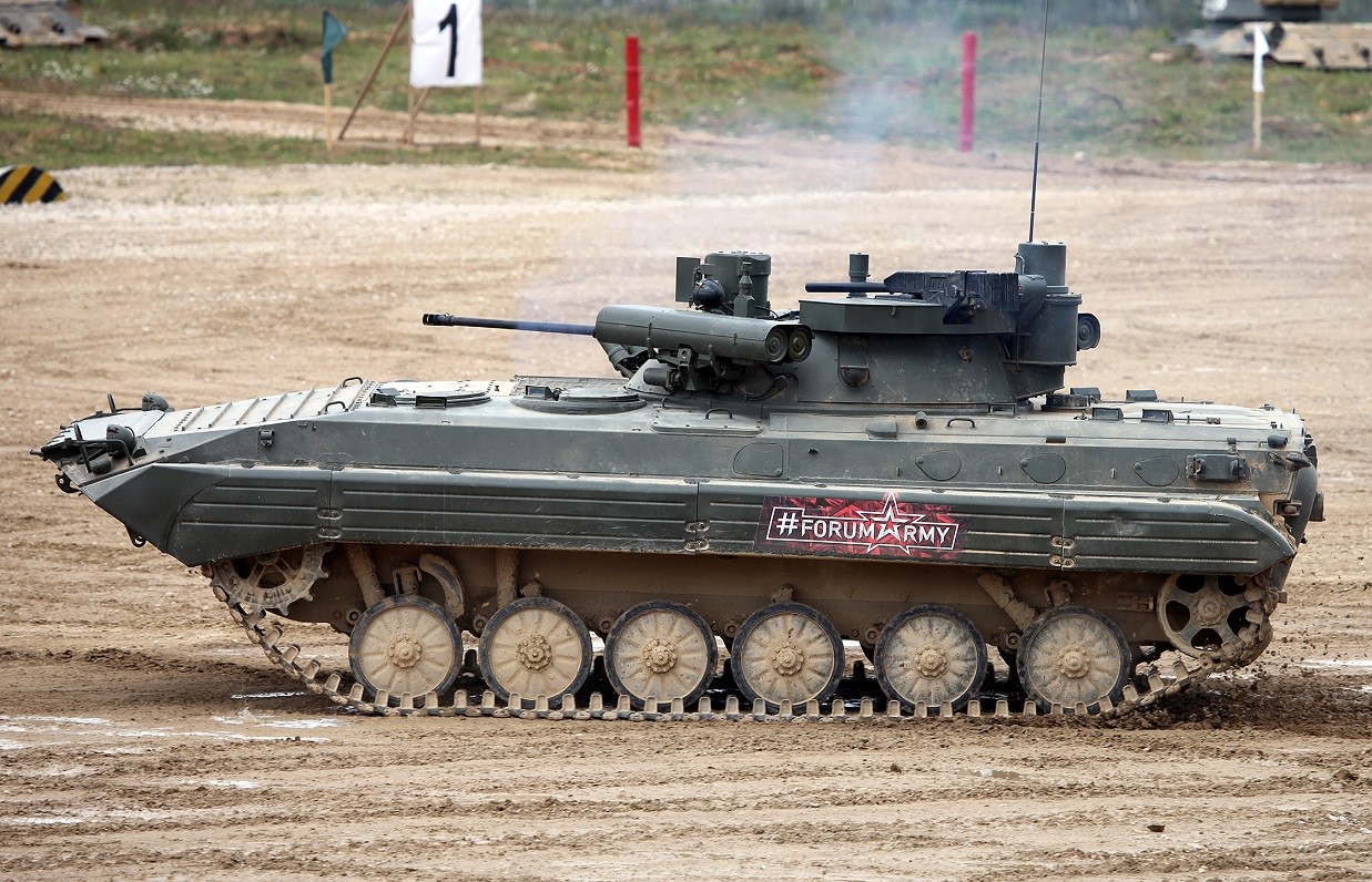 БМП-2М