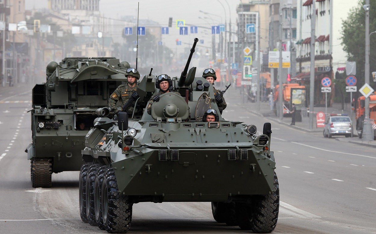 БТР-82АТ