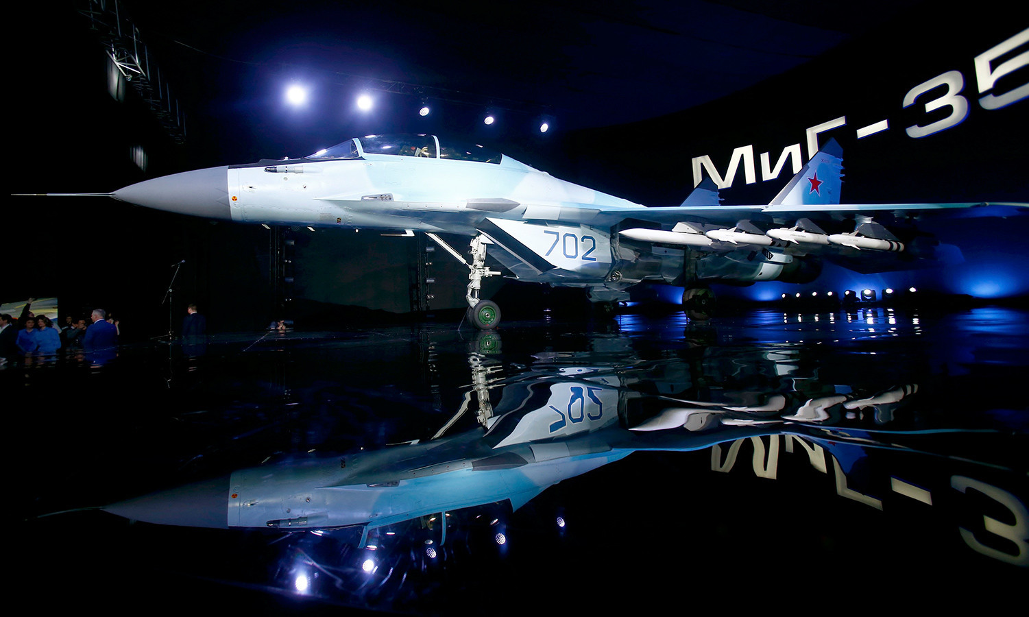 MiG-35
