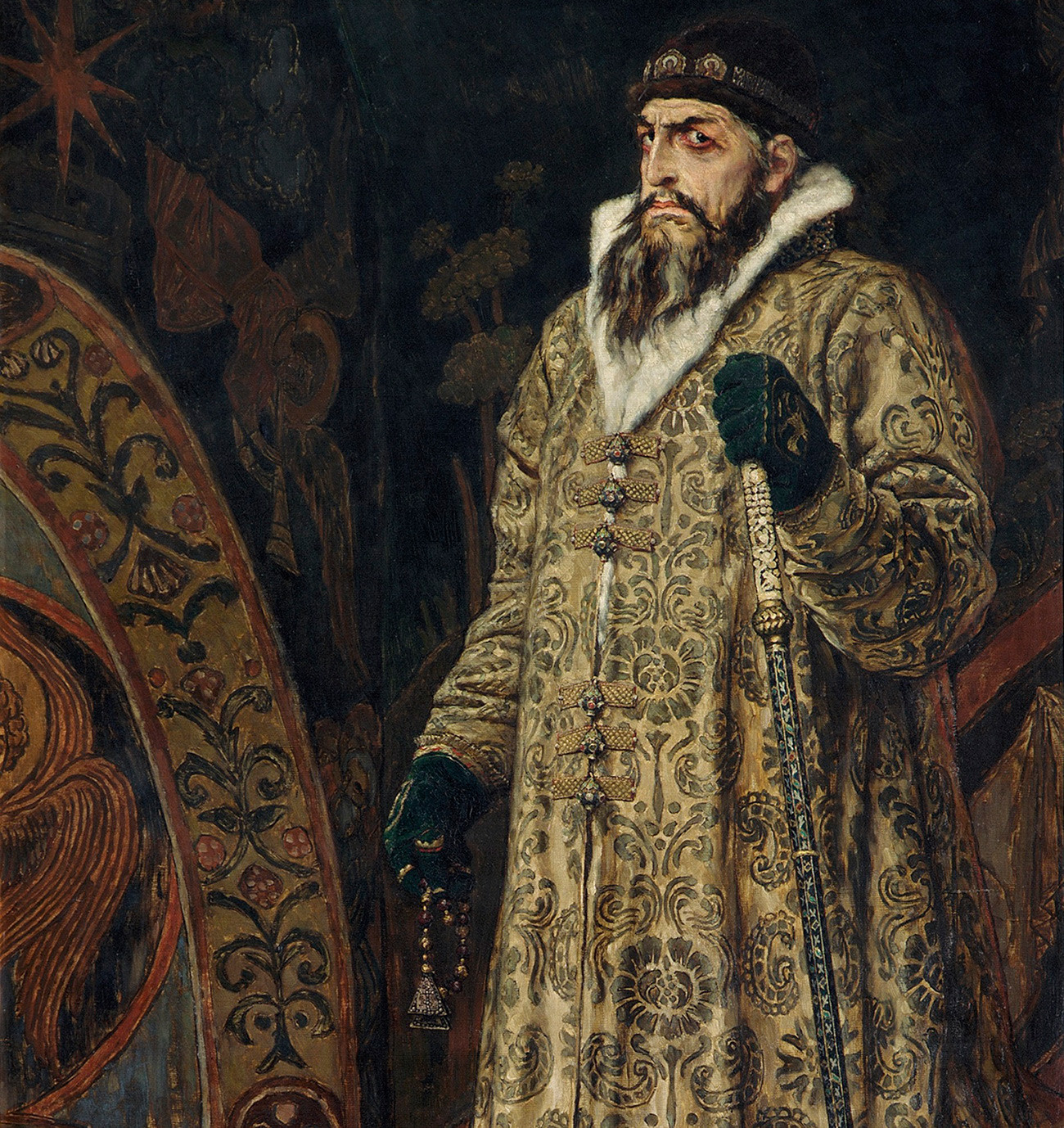 Ivan IV detto 