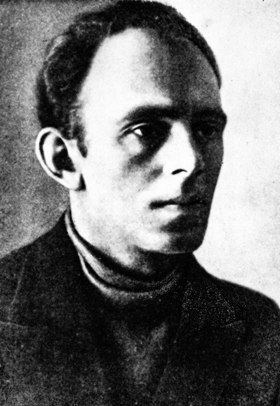 Osip Mandelstam