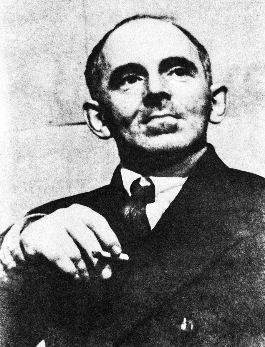 Osip Mandelstam