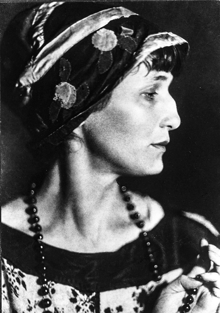 Anna Akhmatova