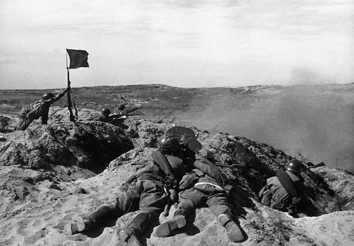 La battaglia di Khalkhin Gol, 1939