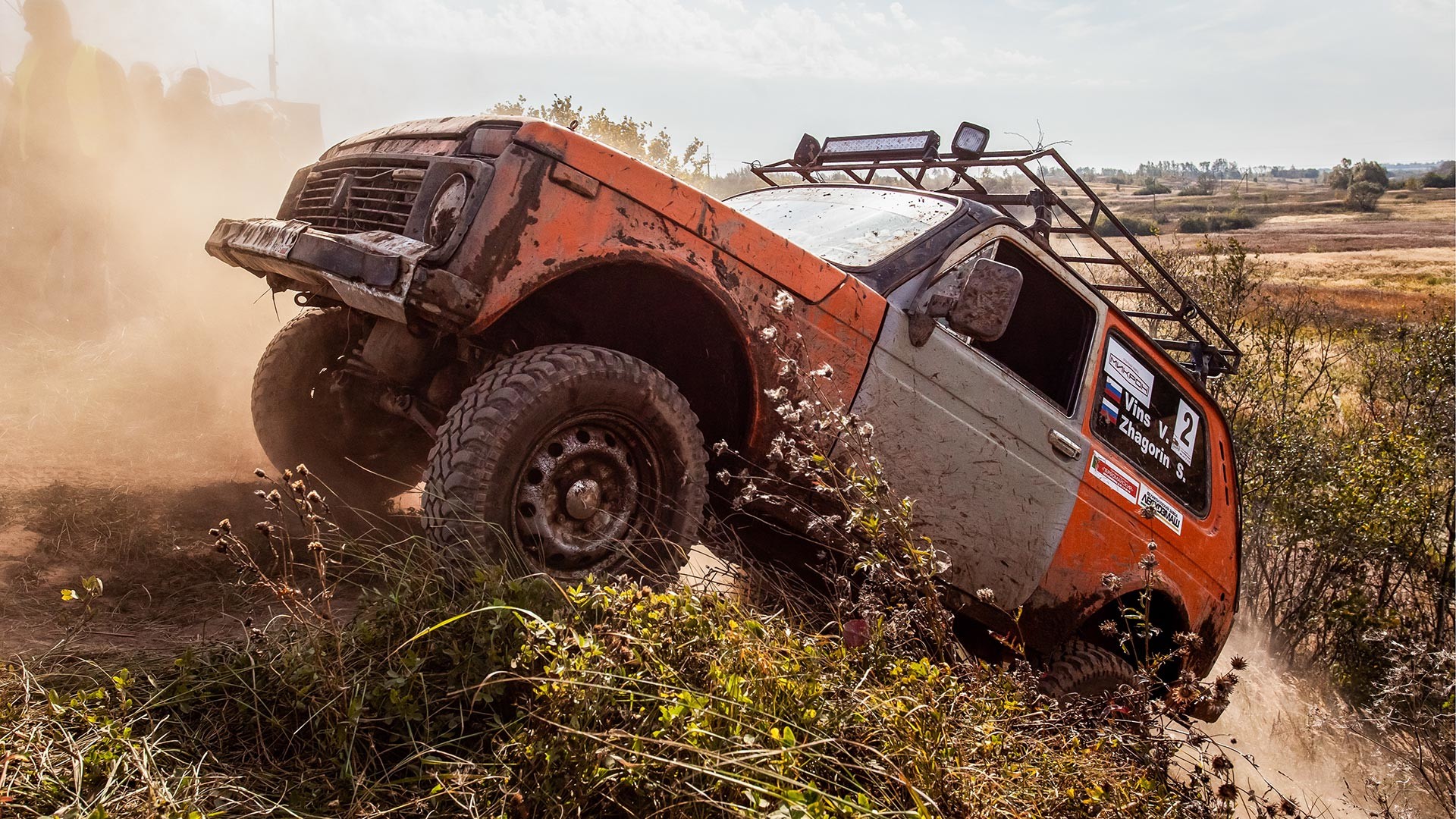 lada niva travel luxus