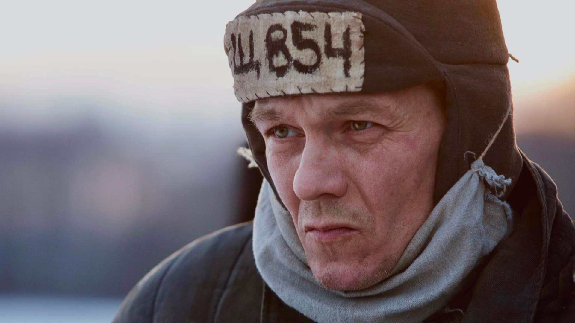 A still from 'Ivan Denisovich' movie, based on Alexander Solzhenitsyn's novel