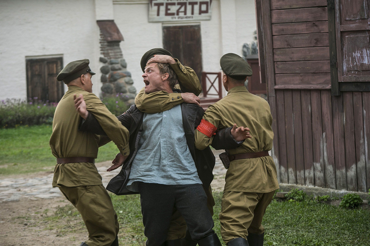 Gula se Regenera mesmo depois da Explosão #filme #ação