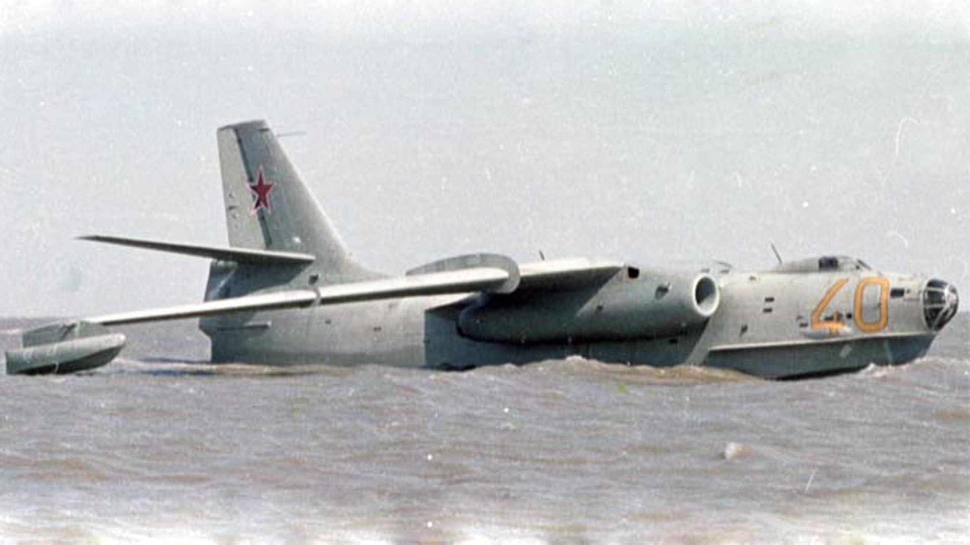 Flying boats: The evolution of Soviet and Russian hydroplanes