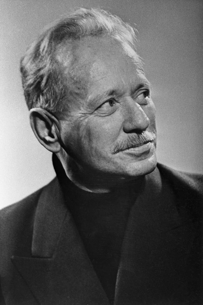 Mikhail Sholokhov