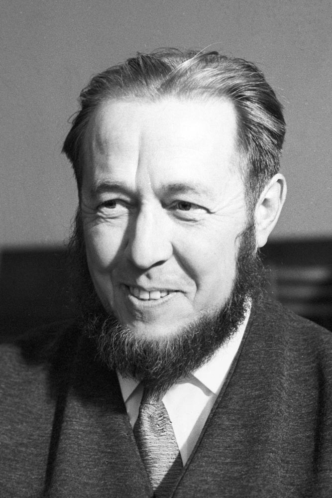 Alexander Solzhenitsyn