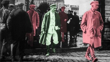 Кои биле телохранителите на Ленин и на Сталин?