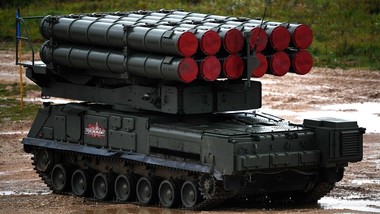 „Партнер 2021“: Во Србија пристигнаа Бук-М3Е „Викинг“, „Бумеранг“, „Торнадо-Г“, „Орион“, „Орлан-10Е“