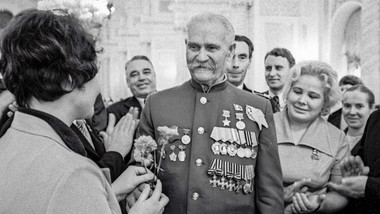 Како хероите на Руската Империја станале Херои на Советскиот Сојуз