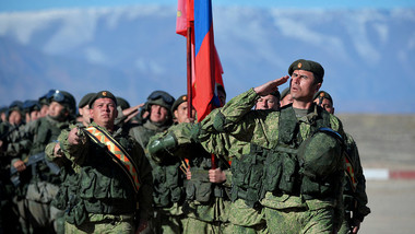 Огнен „тепих“: Погледнете кадри од масовните маневри на земјите-членки на ОДКБ „Заемодејствие 2021“
