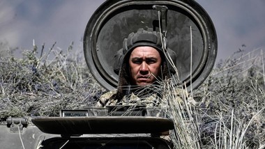 Со новата камуфлажа руската армија станува речиси невидлива