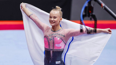 La ginnastica ritmica maschile in Russia, tra primi successi e tanti tabù -  Russia Beyond - Italia