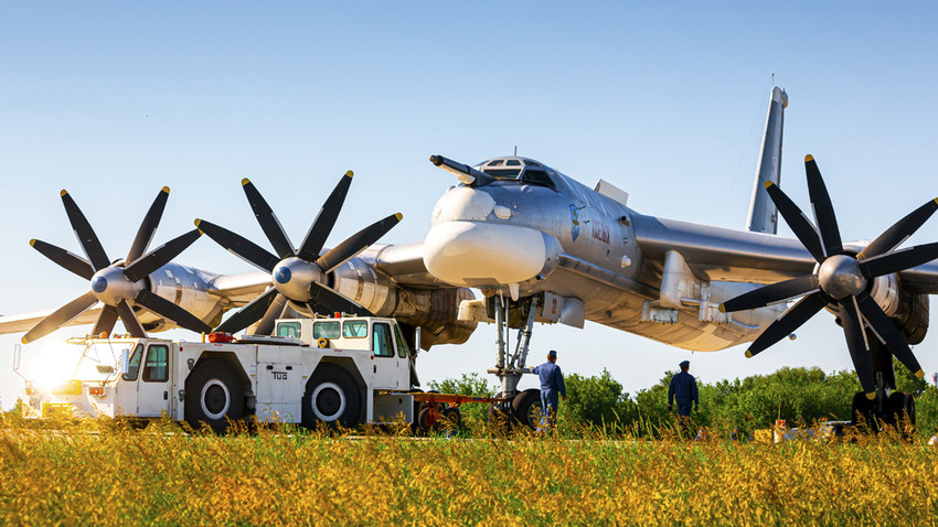 Tu-95MS