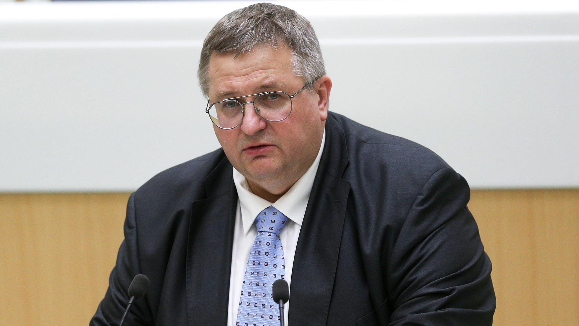 Zamjenik premijera ruske Vlade Aleksej Overčuk.