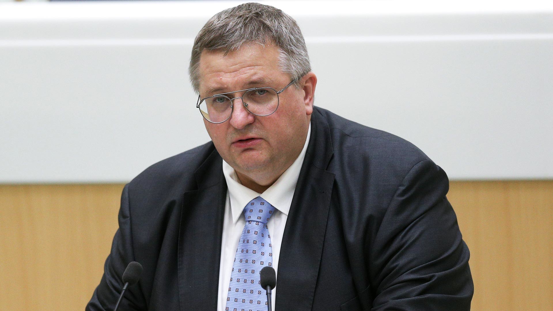 Alexéi Overchuk.