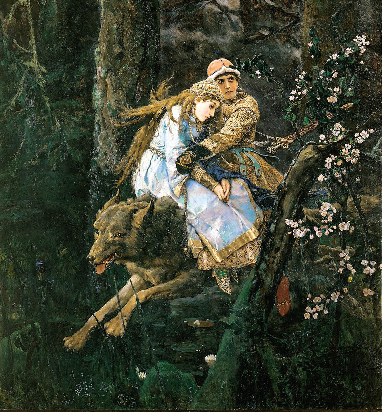 Viktor Vasnetsov