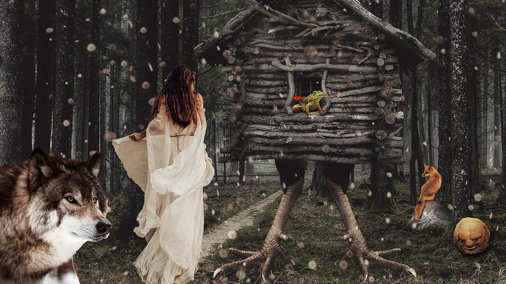 Kira Lisitskaya (Photo: Pixabay, Unsplash)