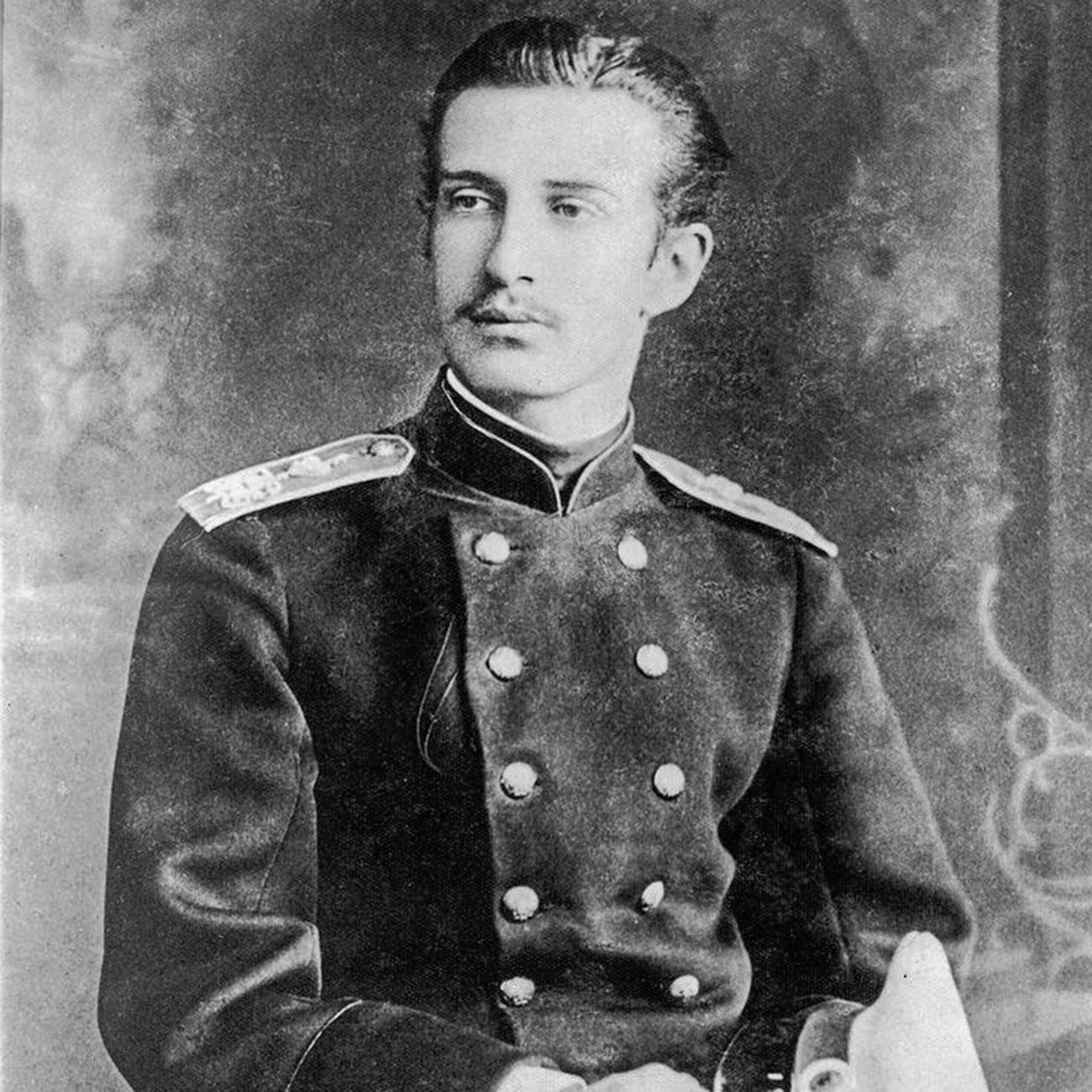 Nicholas Konstantinovich.